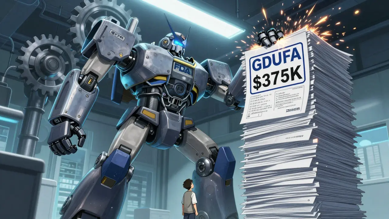 How FDA Approval Costs for Generics Impact Drug Prices and Patient Access