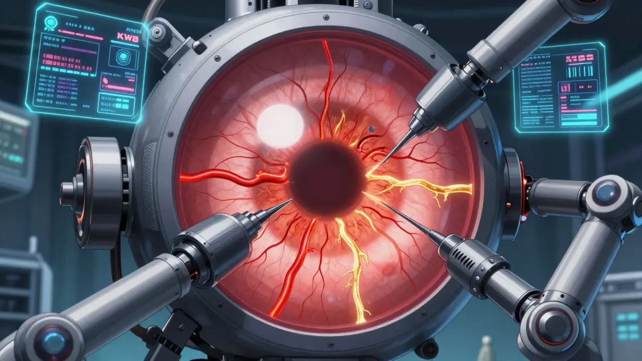 Hypertensive Retinopathy: How High Blood Pressure Damages Your Eyes
