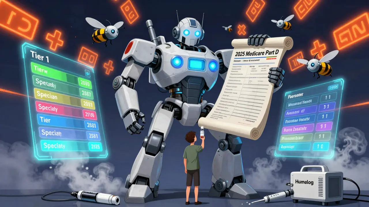 Insurance Changes and Generic Switching: Navigating Formulary Updates in 2025