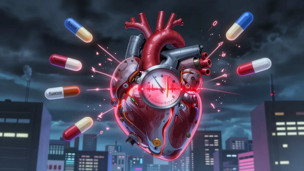 Methadone and CYP Interactions: QT Risk and Serum Level Changes