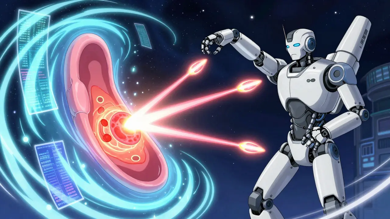 Radiation vs. Surgery: Choosing Local Control Strategies for Cancer