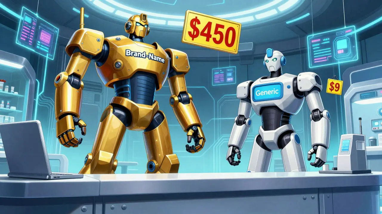 How Generic Medications Save You Money: A Guide to Healthcare Cost Savings