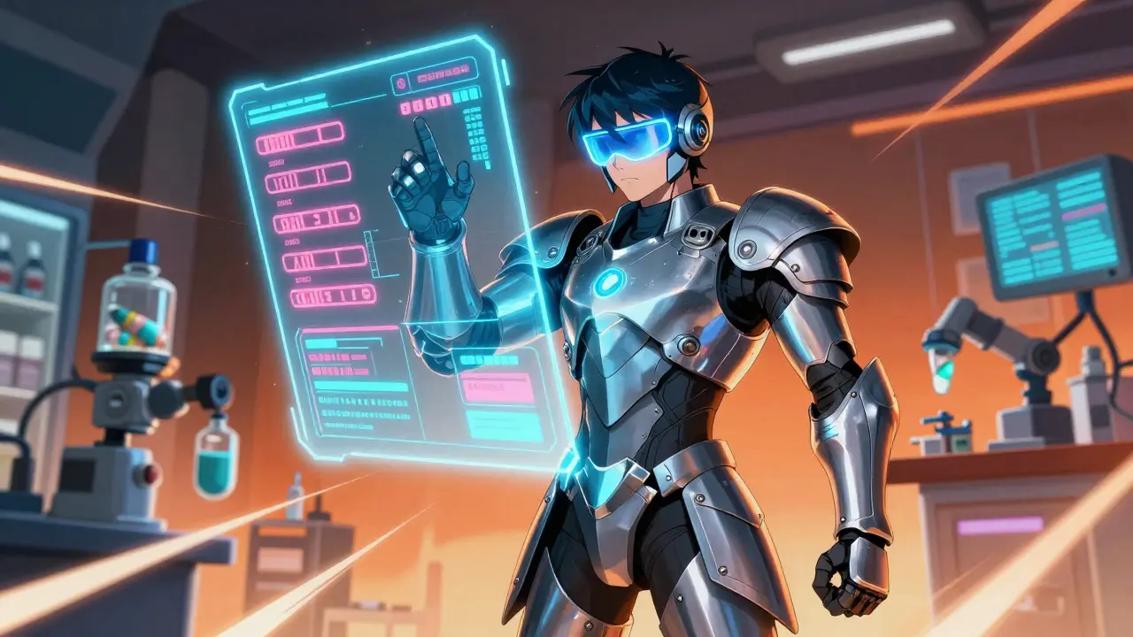 How Pharmacists Prevent Prescription Medication Errors