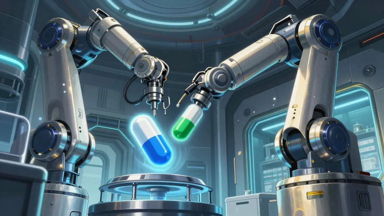 Presumed Consent: When Pharmacists Can Substitute Generic Drugs