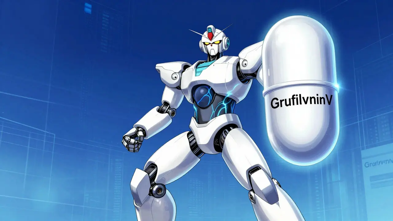 How and Where to Buy Grifulvin V Online: A Safe Guide