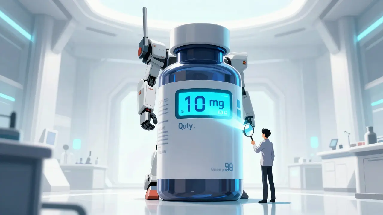 How to Check Medication Strength and Quantity on Prescription Labels